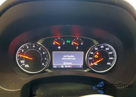 2023 GMC Terrain Slt z USA, uszkodzony, nr VIN 3GKALPEG3PL189562